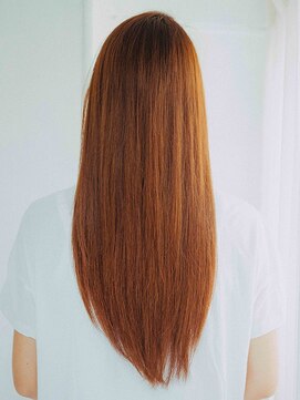 プロデュース 古淵店(Produce) ナチュラルロングストレート