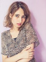 ヘアアンドリラクゼーション シャッセ(Hair&Relaxation SASE)&nbsp;外国人風ゆるロブ