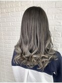 ハイライトバレイヤージュ