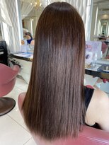 クオリス 赤塚店(QUALIS) 【QUALIS】ツヤサラ美髪