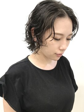 エイト 三軒茶屋店(EIGHT) ウルフパーマ