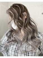 レディアル 大宮(REDEAL)&nbsp;【REDEAL大宮】コンパクトバレイヤージュ［バレイヤージュ]