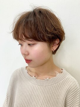 コルク バイ マグ 松本駅前(COLK by Mag) 大人ショートボブ×ナチュラルボブ×ミニボブ  20代30代40代