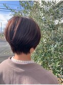 大人ショート《organic and color》