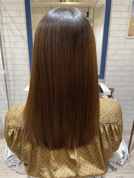 リオールヘア 北千住(LIOR.HAIR) 髪質改善ウルトワ☆