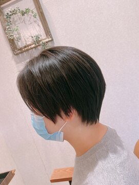 アンカー ラウレア(ANCHOR laule'a) ハンサムショート^ - ^