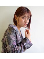 シック(CHIC)&nbsp;[さいたま市　大宮]髪質改善ボブ