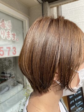 マルキーズ(marquise) ショート【安佐南区】