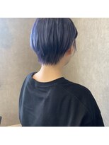 バブルス(BUBBLES)&nbsp;ブルーカラー