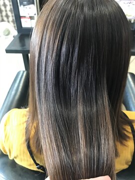 ヘアデザイン ダブル(hair design Double) 髪質改善ストレート