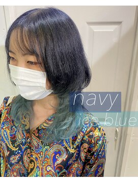 ウーロス(uros.) ロングウルフ×インナー