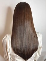 ジーナ 銀座(Zina) #髪質改善#イルミナ#デザインカラー【Zina銀座】