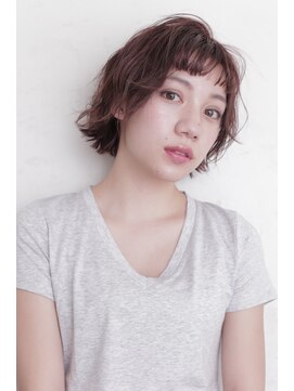 エイミーバイネオリーブ(amy by neolive) ミディボブ☆