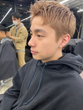 ネアー 新潟(NEER) 韓国マッシュ/ツイストスパイラル/スキンフェード[新潟駅]