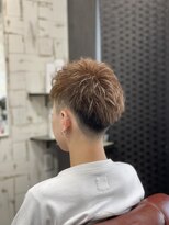 タイズ(Ties)&nbsp;エアリーマッシュメッシュツイストからの。。。