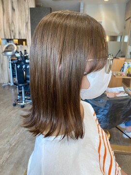 グータン(GOUTAN) 外ハネボブ