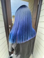 ヘア メイク ココ(hair make coco)&nbsp;ブルージュCOLOR！