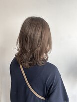 ロックワークオレンジ 西中島店(ROCK WORK ORANGE)&nbsp;ふんわりレイヤースタイル＊＊