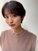 アピィス(APPiiS)&nbsp;セナ耳掛けショート