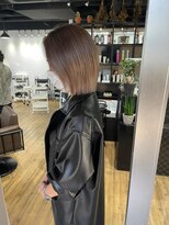 ベージュ ミルクティーベージュ グレージュ