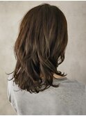 【本八幡FLIP B AVEDA】お客様スタイル