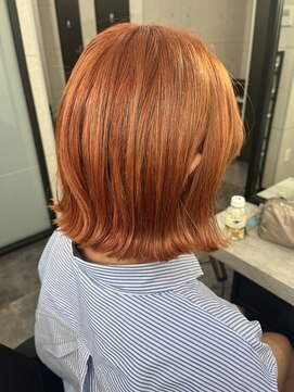 スターズ 渋谷(STARS) テラコッタオレンジ