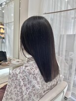 ルスリー 田園調布店(Lsurii)&nbsp;田園調布髪質改善｜純度100％トリートメント＋カット＋縮毛矯正