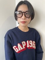 マスタード(MASTARD)&nbsp;handsome short