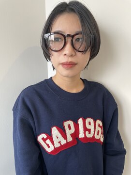 マスタード(MASTARD) handsome short