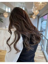 タオ 河原町(Tao) "コントラストハイライト"