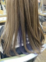 フレイムスヘアーアンドリラックス 西川口店&nbsp;ダークアッシュフェミニンチェリーブラウンモードイメチェン