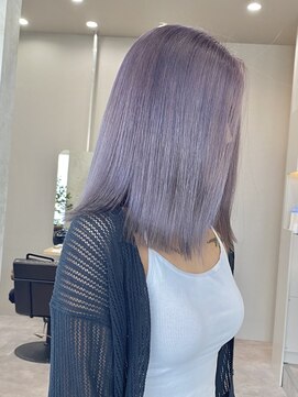 アレン(Alen) 【Alen】グレーパールカラー