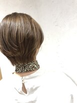 フェリア 渋谷(Feria)&nbsp;【Feria 渋谷】Wカラー×キャラデコ×キャラメルBr"Tsuyuki"