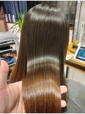 セミロング