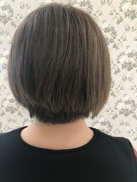 ルシエル バイ カトレアグループ(Le Ciel) イメチェンショートボブ