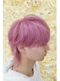 【Link】ペールピンクウルフ