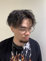 ヒロギンザ 新橋店(HIRO GINZA)&nbsp;ツイストパーマ