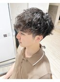 メンズツイストスパイラル☆