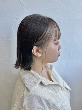 ヘアーアンドリラックス アミエ(hair&relax amie) インナーカラー