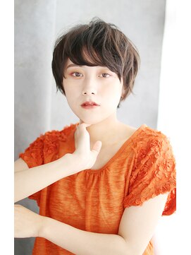 ウィズ 川口店(WIZ) 大人ショートボブ