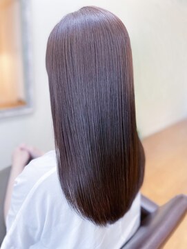 ディアモデュクス(Diamo deux) 艶髪ロング