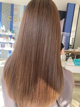 コワファースト 大分(COIFF1RST) 水素カラー