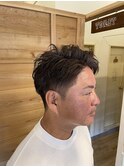 ナチュラルカット