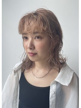 スターアンドプラネッツ あべのフープ店(STAR&PLANETS) ベージュカラー