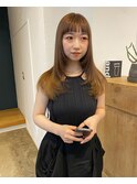 重ためザクザクレイヤーカット