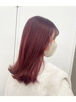 エイト 恵比寿店(EIGHT ebisu)&nbsp;透明感ベージュラベンダーブラウンオリーブグレージュ