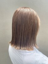 アイ(_i)&nbsp;【CYAN】#10代#20代#まろやかベージュ#ピンクベージュ