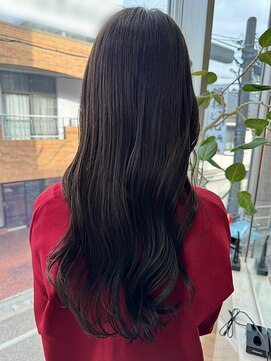 イーストハムヘッドショップ(EAST HAM head shop) 透明感カラー/暗髪/ダークブラウン