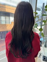 イーストハムヘッドショップ(EAST HAM head shop) 透明感カラー/暗髪/ダークブラウン