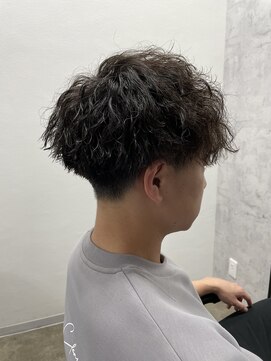 モエバイアリア(Moe by aria) 縦落ちツイスパ！